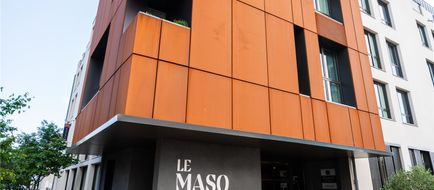 Best Western Premier Le Masq Hotel Exterior