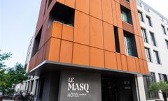 Best Western Premier Le Masq Hotel
