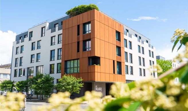 Best Western Premier Le Masq Hotel Exterior