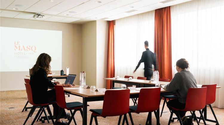 Best Western Premier Le Masq Hotel Meeting