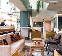 Best Western Premier Le Masq Hotel Lobby