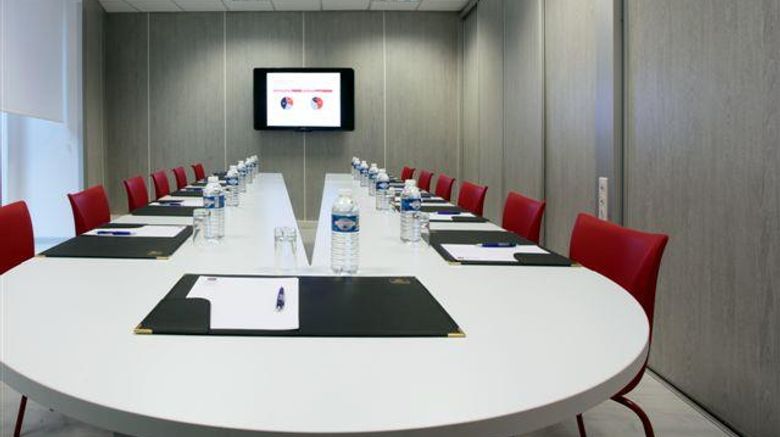 <b>Best Western Plus Hotel de Madrid Meeting</b>. Images powered by <a href="https://iceportal.shijigroup.com/" title="IcePortal" target="_blank">IcePortal</a>.