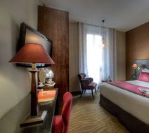 Best Western Plus Hotel de Madrid Room