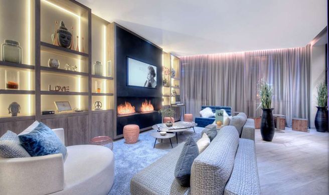 Best Western Plus Hotel de Madrid Lobby