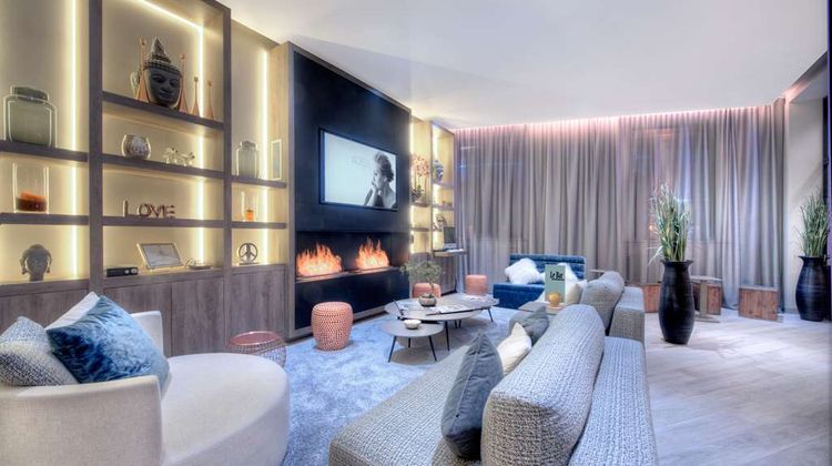 Best Western Plus Hotel de Madrid Lobby
