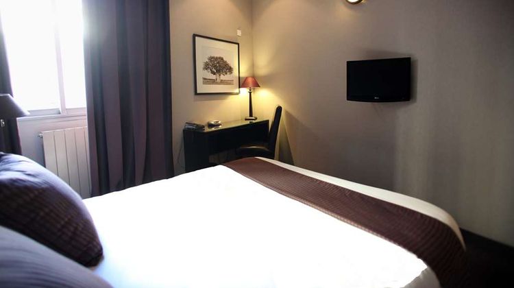 Best Western Plus Hotel de Madrid Room
