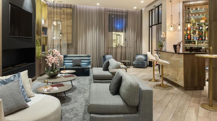 Best Western Plus Hotel de Madrid Restaurant