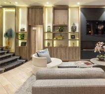 Best Western Plus Hotel de Madrid Lobby
