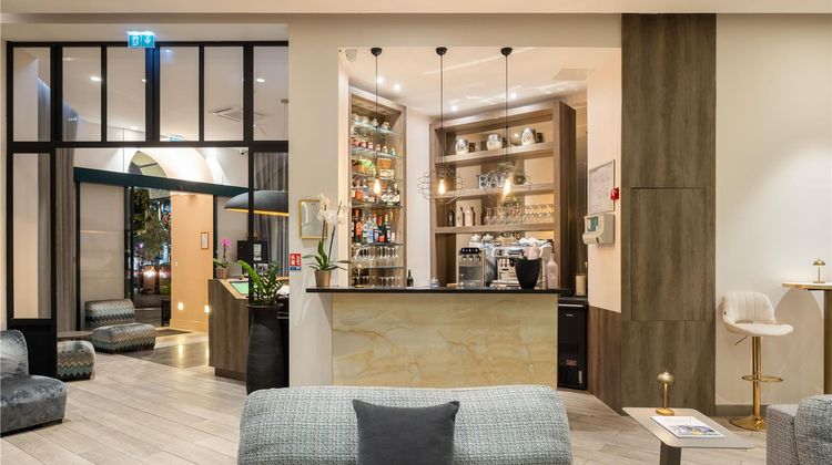Best Western Plus Hotel de Madrid Restaurant