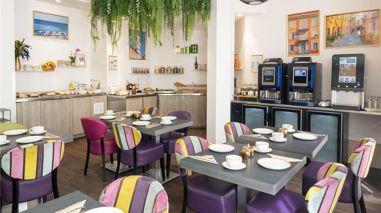 Best Western Plus Hotel de Madrid Restaurant