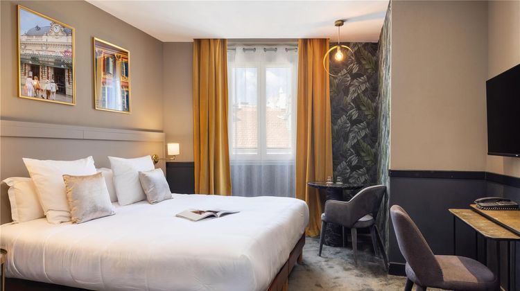 Best Western Plus Hotel de Madrid Room