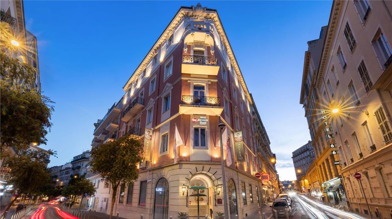 Best Western Plus Hotel de Madrid Exterior. Images powered by <a href="https://iceportal.shijigroup.com" target="_blank" rel="noopener">Ice Portal</a>.