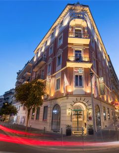 Best Western Plus Hotel de Madrid