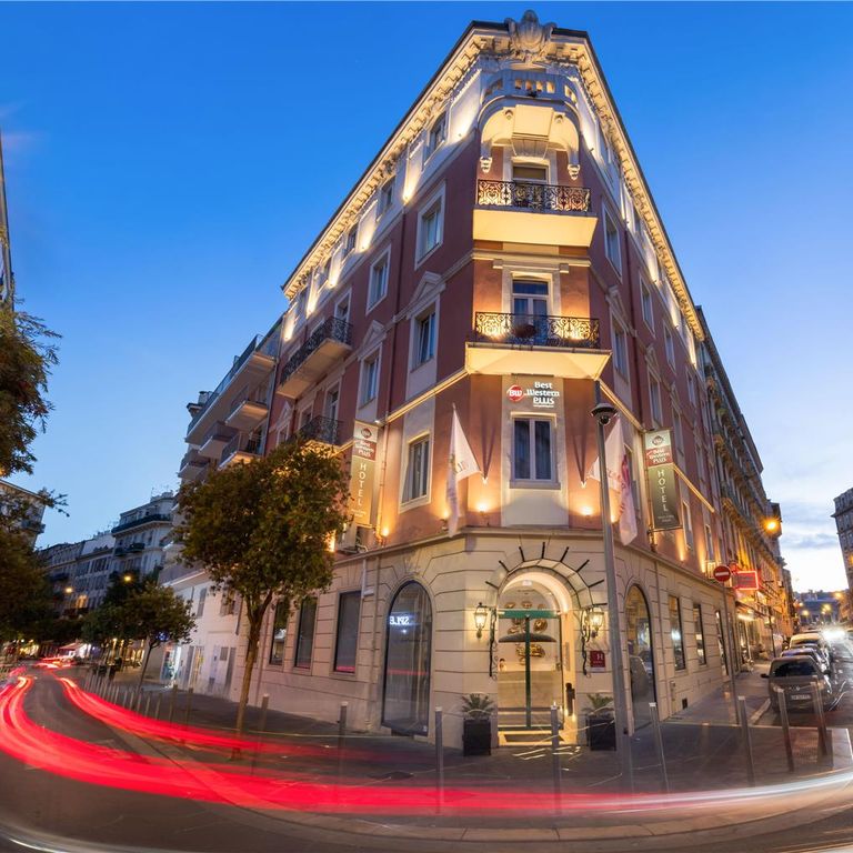 Best Western Plus Hotel de Madrid