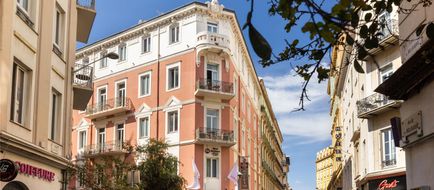 Best Western Plus Hotel de Madrid Exterior