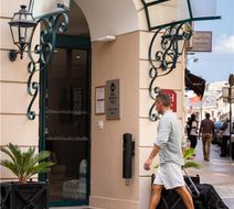 Best Western Plus Hotel de Madrid Exterior