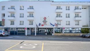 Best Western Plus Vannes Centre Ville