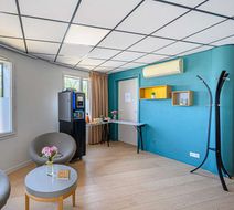 Best Western Plus Vannes Centre Ville Lobby