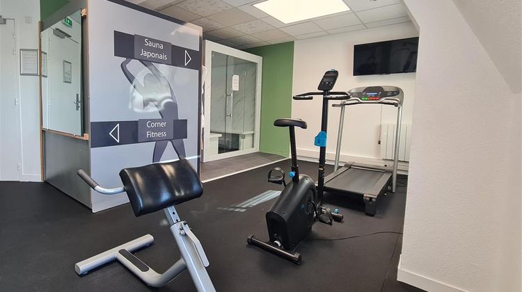 Best Western Plus Vannes Centre Ville Health
