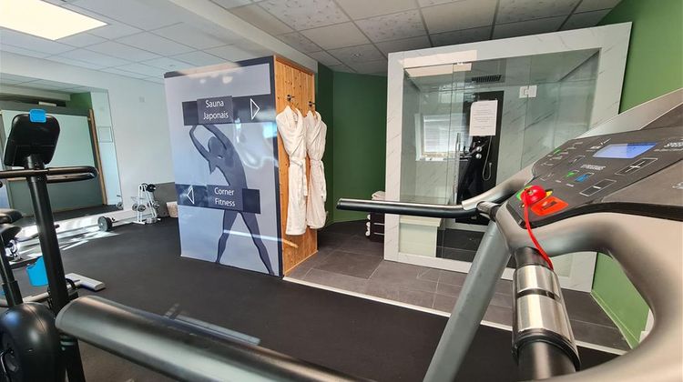 Best Western Plus Vannes Centre Ville Health