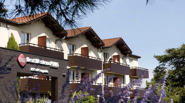 Best Western Hotel Gergovie Exterior