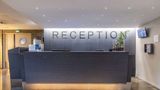 Best Western Hotel Gergovie Lobby
