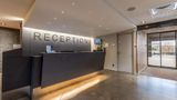 Best Western Hotel Gergovie Lobby
