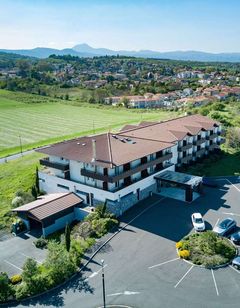 Best Western Hotel Gergovie