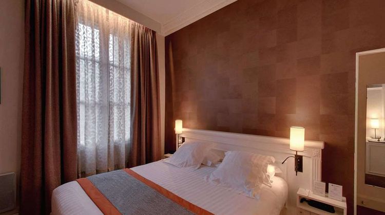 Best Western Hotel d'Arc Room