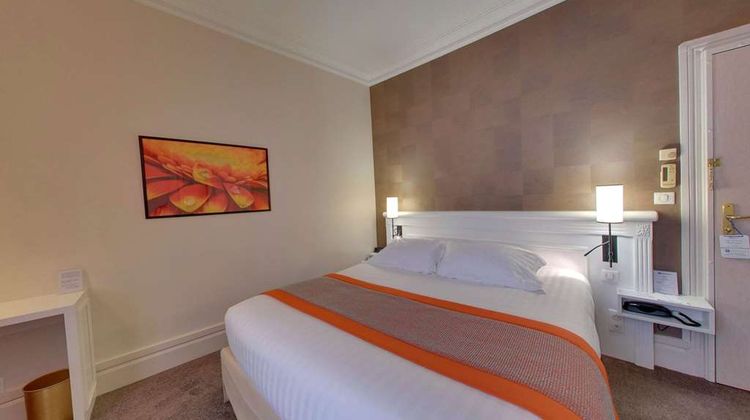 Best Western Hotel d'Arc Room
