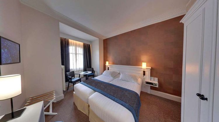 Best Western Hotel d'Arc Room
