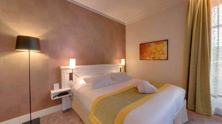 Best Western Hotel d'Arc Room