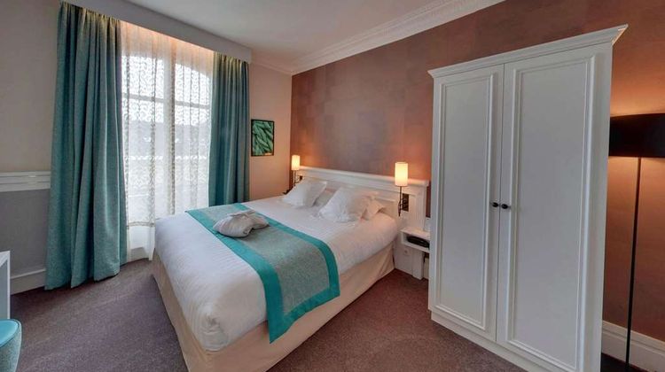 Best Western Hotel d'Arc Room