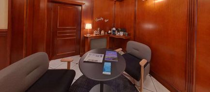 Best Western Hotel d'Arc Lobby