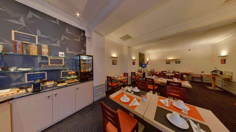 Best Western Hotel d'Arc Restaurant