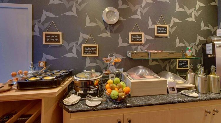 Best Western Hotel d'Arc Restaurant