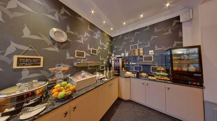 Best Western Hotel d'Arc Restaurant