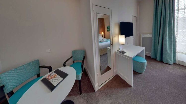 Best Western Hotel d'Arc Room