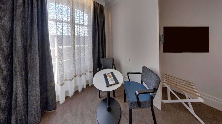 Best Western Hotel d'Arc Room