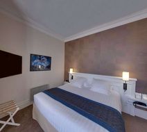 Best Western Hotel d'Arc Room