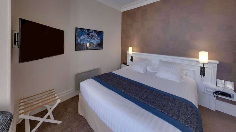 <b>Best Western Hotel d'Arc Room</b>. Images powered by <a href="https://iceportal.shijigroup.com/" title="IcePortal" target="_blank">IcePortal</a>.