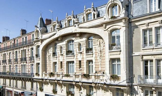 Best Western Hotel d'Arc Exterior