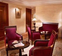 Best Western Premier Trocadero La Tour Lobby