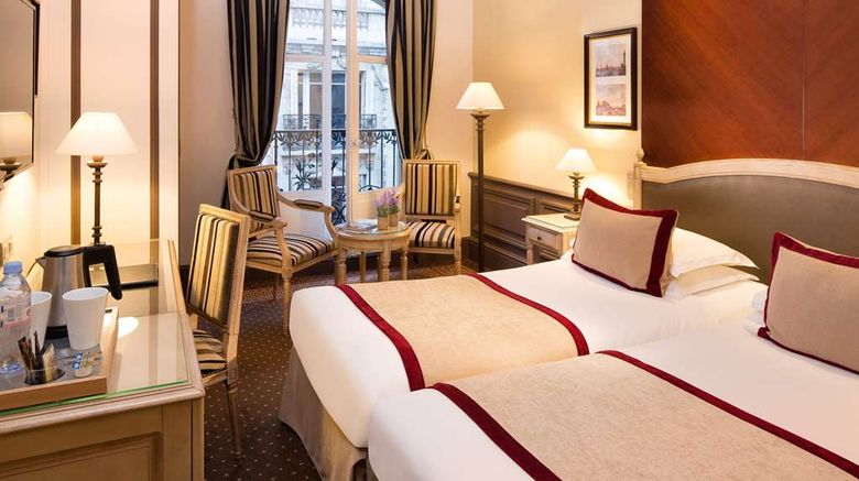 <b>Best Western Premier Trocadero La Tour Room</b>. Images powered by <a href="https://iceportal.shijigroup.com/" title="IcePortal" target="_blank">IcePortal</a>.