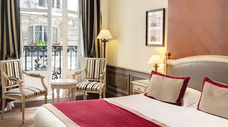 <b>Best Western Premier Trocadero La Tour Room</b>. Images powered by <a href="https://iceportal.shijigroup.com/" title="IcePortal" target="_blank">IcePortal</a>.
