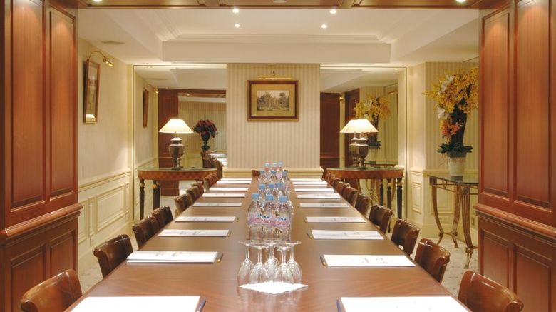 <b>Best Western Premier Trocadero La Tour Meeting</b>. Images powered by <a href="https://iceportal.shijigroup.com/" title="IcePortal" target="_blank">IcePortal</a>.
