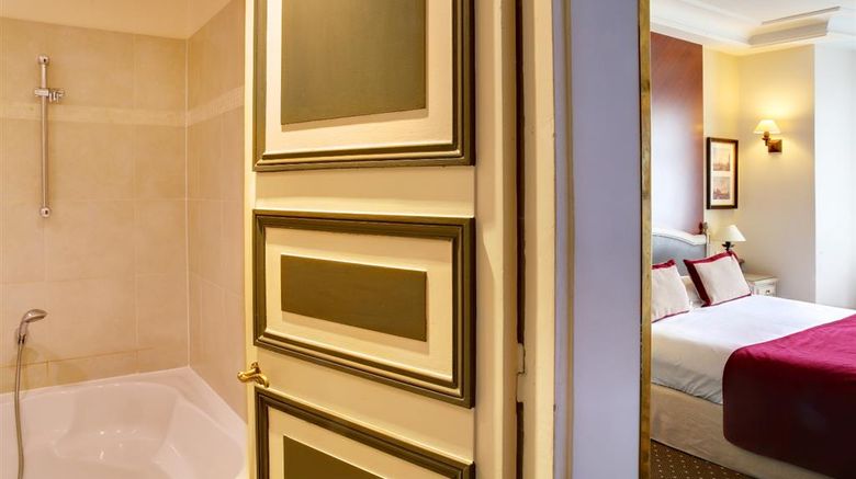 <b>Best Western Premier Trocadero La Tour Room</b>. Images powered by <a href="https://iceportal.shijigroup.com/" title="IcePortal" target="_blank">IcePortal</a>.
