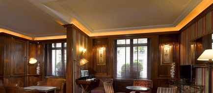 Best Western Premier Trocadero La Tour Lobby