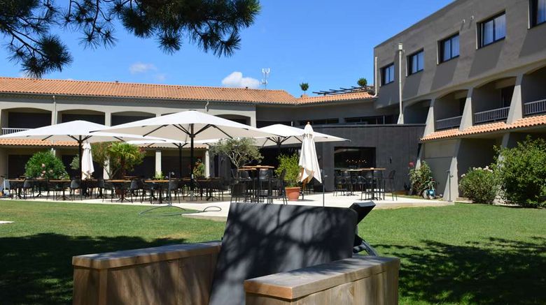 <b>Best Western Clos Syrah Exterior</b>. Images powered by <a href="https://iceportal.shijigroup.com/" title="IcePortal" target="_blank">IcePortal</a>.