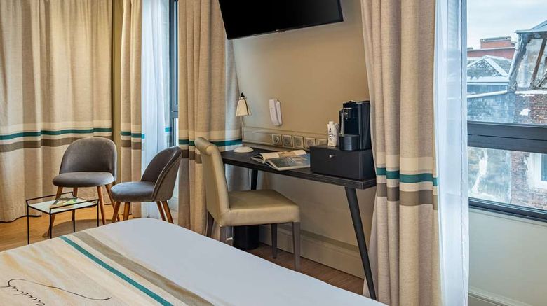 <b>Best Western Plus Hotel Litteraire Room</b>. Images powered by <a href="https://iceportal.shijigroup.com/" title="IcePortal" target="_blank">IcePortal</a>.